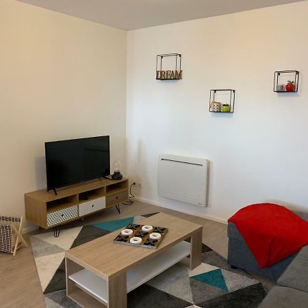 Appartement Situe Dans L'Hyper-Centre D'Auray Eksteriør billede