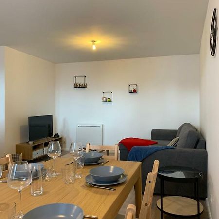 Appartement Situe Dans L'Hyper-Centre D'Auray Eksteriør billede
