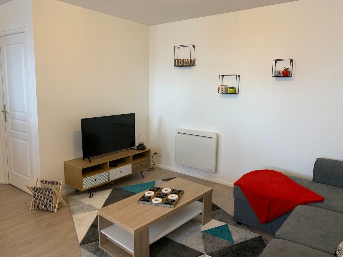 Appartement Situe Dans L'Hyper-Centre D'Auray Eksteriør billede