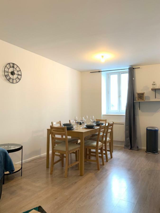 Appartement Situe Dans L'Hyper-Centre D'Auray Eksteriør billede