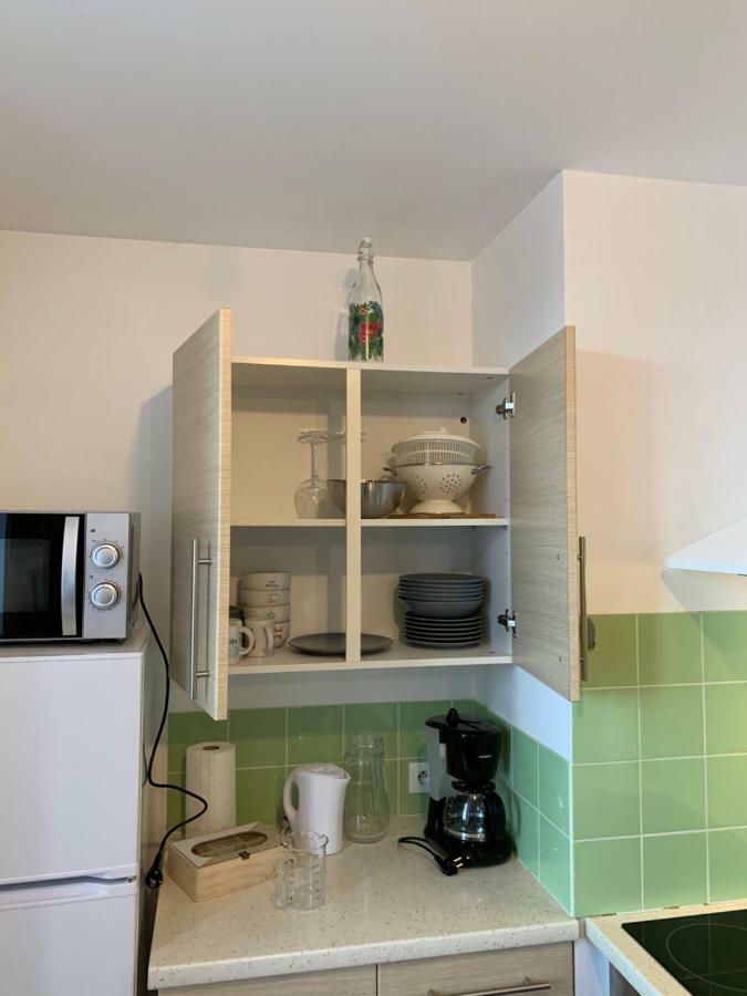Appartement Situe Dans L'Hyper-Centre D'Auray Eksteriør billede