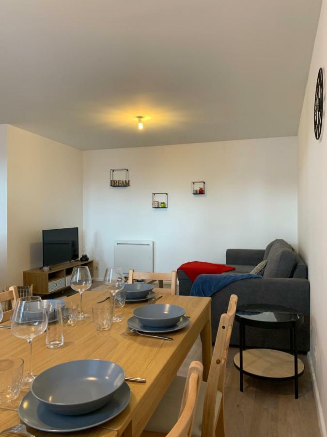 Appartement Situe Dans L'Hyper-Centre D'Auray Eksteriør billede