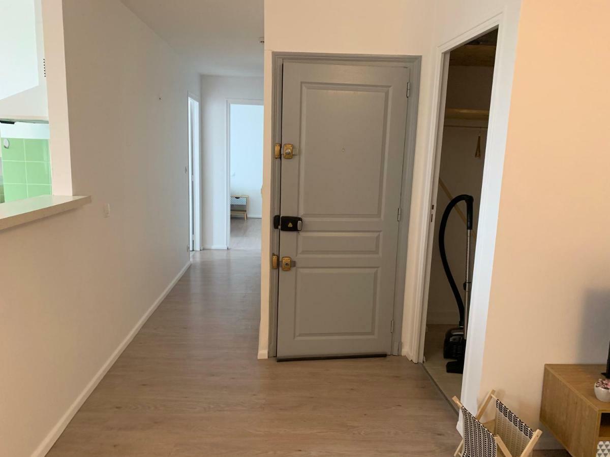 Appartement Situe Dans L'Hyper-Centre D'Auray Eksteriør billede