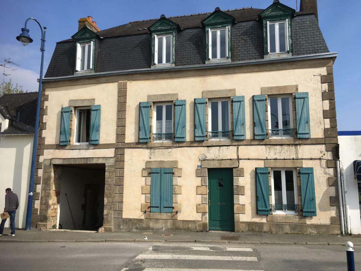 Appartement Situe Dans L'Hyper-Centre D'Auray Eksteriør billede