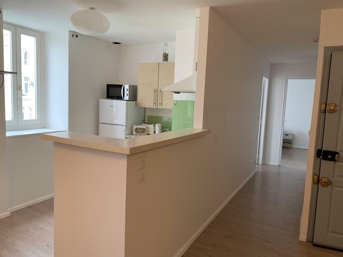Appartement Situe Dans L'Hyper-Centre D'Auray Eksteriør billede