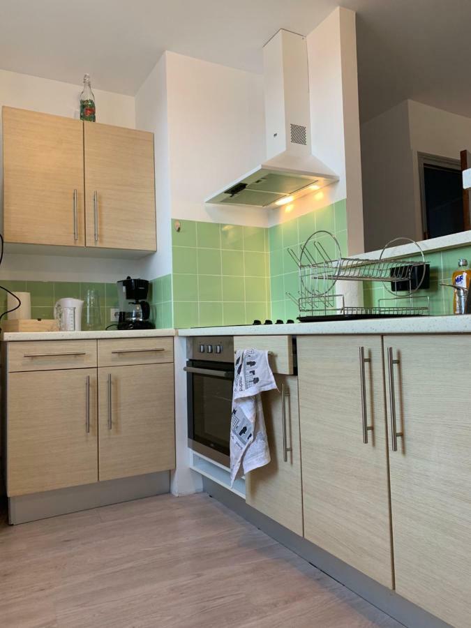 Appartement Situe Dans L'Hyper-Centre D'Auray Eksteriør billede