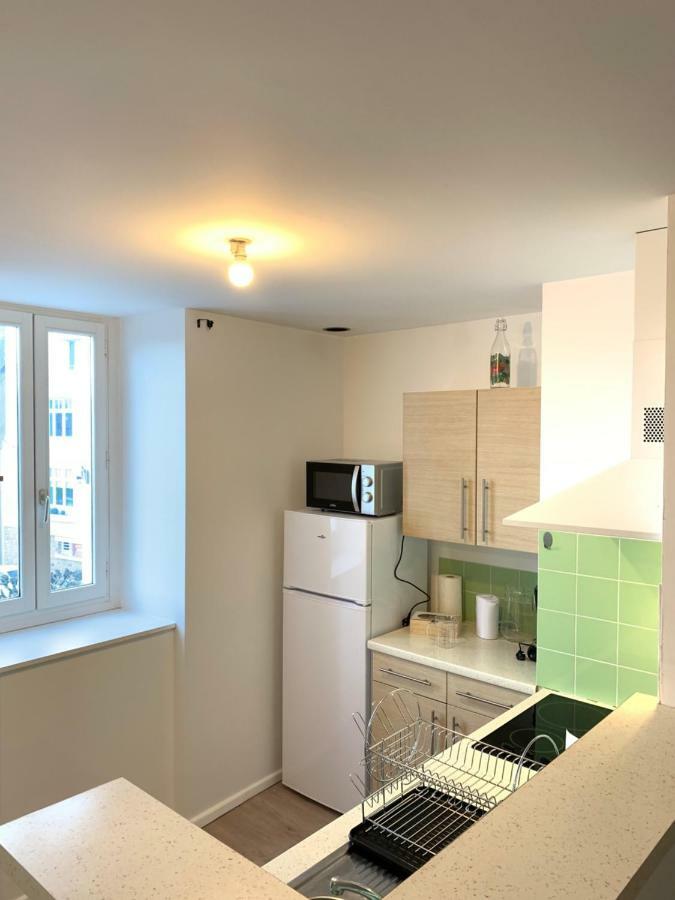 Appartement Situe Dans L'Hyper-Centre D'Auray Eksteriør billede