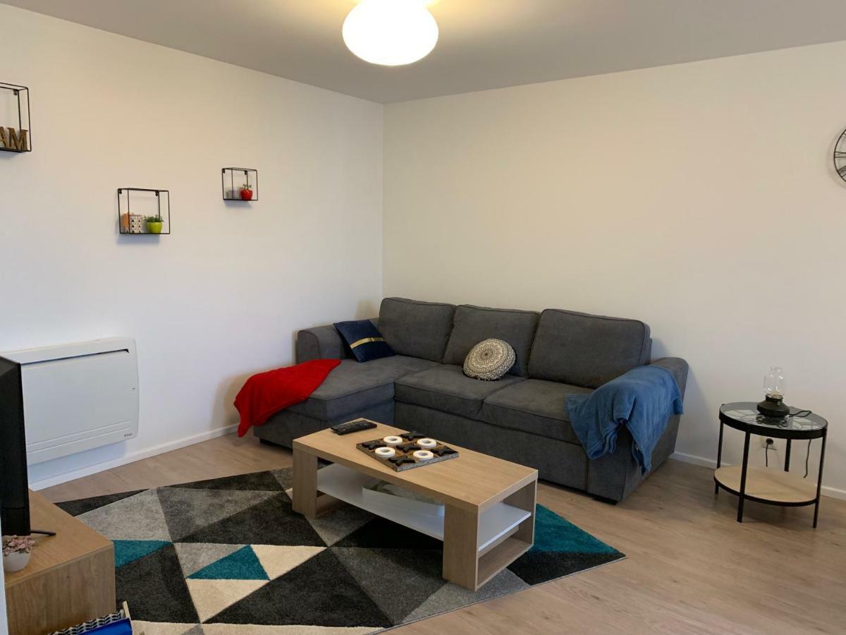 Appartement Situe Dans L'Hyper-Centre D'Auray Eksteriør billede