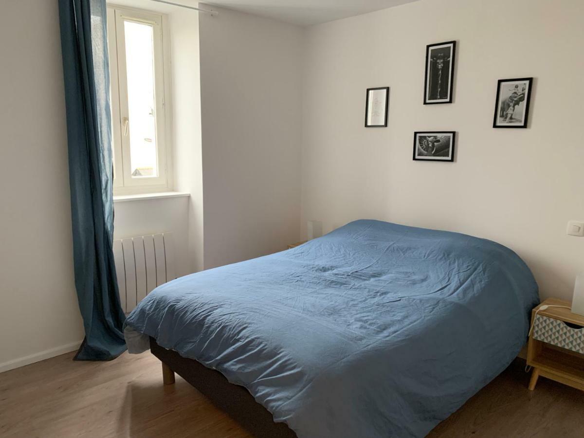Appartement Situe Dans L'Hyper-Centre D'Auray Eksteriør billede