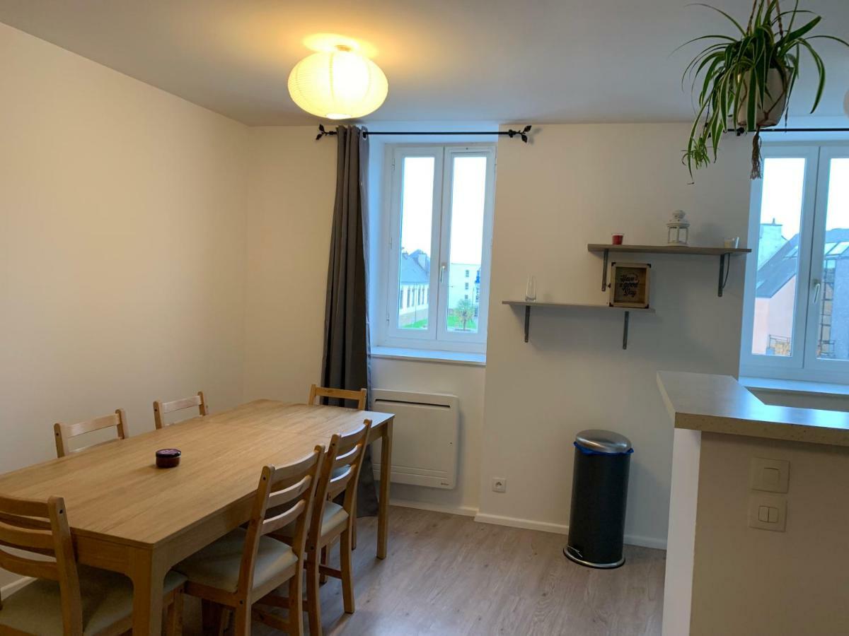 Appartement Situe Dans L'Hyper-Centre D'Auray Eksteriør billede