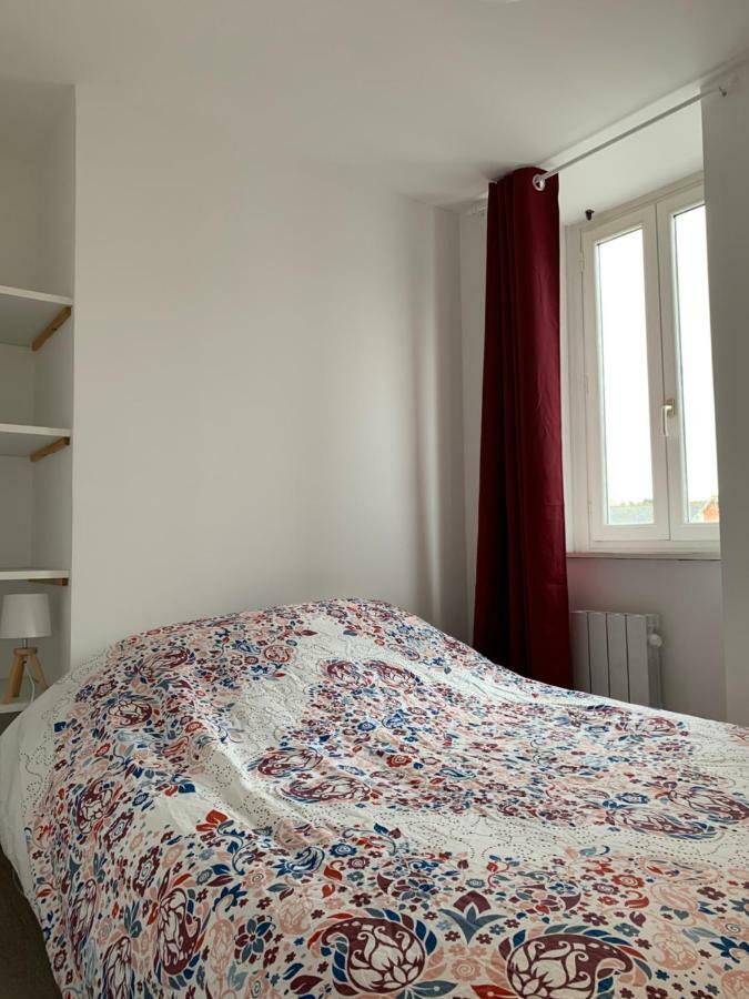 Appartement Situe Dans L'Hyper-Centre D'Auray Eksteriør billede